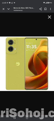motorola g85